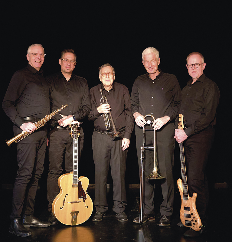 Old Virginny Jazzband